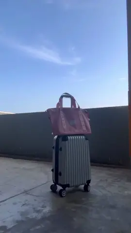 Travelling soon ✈️ but no time to prepare? No worries, we are here to cover for you😎 Explore our range of travel essentials such as luggage, bags and many more  What you need to do is just to order and wait for your things to be delivered ✌🏻 #tiktokshopsg #tiktokshoptreats #TikTokFashion #TiktokFashionSG #tiktokshopsgcommunity #tiktoksg #trendy  #trending #fashion #bags #luggage #shoes    #tiktokmademebuyit #tiktokfinds #musthave #travelessential #travel 