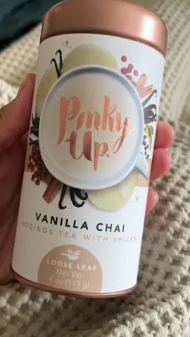 Are you team Coffee ☕️ or Tea 🫖?  • I have come to the conclusion that I am more of a tea lover 🫖🤎 I came across the @Pinky Up company randomly through a PR box from @Kiehl’s Since 1851 they had the PinkyUp Chamomile Citrus Tea included and I loved it. Adrian went on the site right after we tried it and ordered these for us lol • So far we’ve only tried the Hydrate one from this haul and it’s a nice flavor. Love the coconut 🥥  • If you are interested in trying these I have them linked on my LTK in my bio 🫖🤎 • • #theheartsandcake90 #ifancycupcakes #theheartofbrittney #teadrinkers #tealovers #pinkyuptea #pinkyuplooseleaftea #looseteablends #frenchpress #coffeelovers #coffeedrinkers #shopltk #amazonprime #amazonfinds