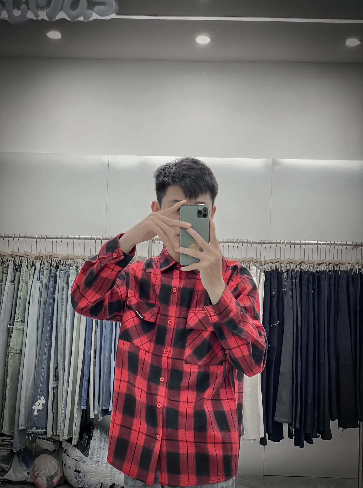 Tips Dáng Post ảnh Trước Gương cho mn ạ #xuhuong #chupanh #boypho 
