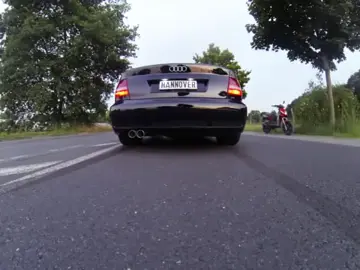Most iconic video #philippkaess #audi #rs4limo #legendary #audisport #audiquattro #hannoverhardcore #arlows #audirs4 #launchcontrol #biturbo #boost #inmemory #rip #fy #fyp #viral #viralvideo 