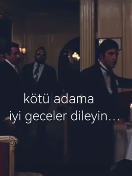 Pekala Kötü Adama iyi geceler dileyin… #alpaçino #editsss #izlemelisin.#viral 
