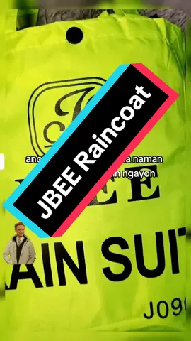 JBEE Raincoat- New Fashion Rider Raincoat #Jbee Raincoat F0963  #raincoat #riderraincoat #TikTokPromote #fyp 