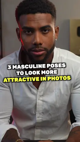 masculine poses 📸