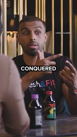 MEN MUST BECOME #myrongaines #freshandfit #standouttv #chianreynolds #debate #info 