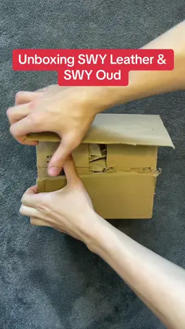 #fragrancetiktok #strongerwithyouamber #strongerwithyouleather #strongerwithyououd #strongerwithyouintensely #fragranceunboxing 
