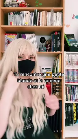 #cejour-là bahahaha desolee #egirlaesthetic #mangacollection #egirl 