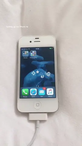 I love it sm 🤍 #iphone4#ghibili#fyp 