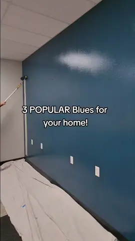 Which Blue would YOU pick?! #alecpaints 