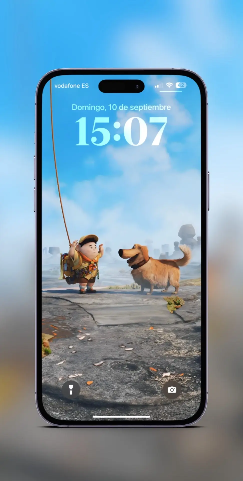 🎈 UP  🏠 #ios16 #ios17 #wallpaper #wallpapers #up #upmovie #pixar #disney #movie #movies #film #peliculas #fyp #parati #thesergioramos 