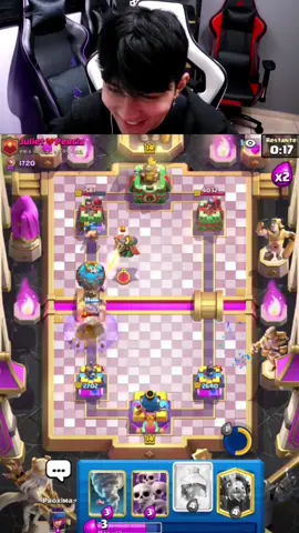 Predict 🥵          #clashroyale #japanenoki