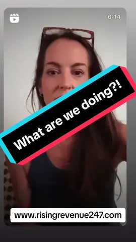What are we doing? How much are we leaving on the table?! It's mind blowing what is out there!! There is a whole vast world and if you aren't taking advantage of it, you are missing the boat! Big time! What are you waiting for?! LIKE SAVE & FOLLOW 🔥@makemoneywithrobin247 🔗www.risingrevenue247.com #mompreneur #makemoneyfromyourphone #makemoneyonlinenow #sidehustleideas #workingmoms