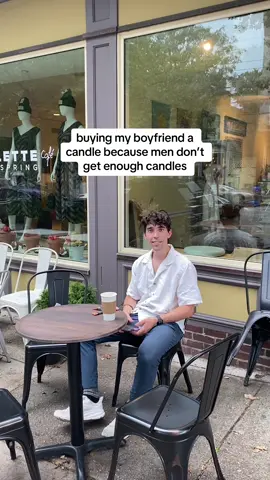 welcoming him to the dark side #relationships #boyfriendgift #candles #couples #relatable 