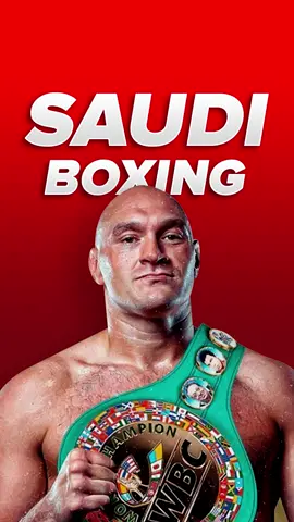Saudi Arabia’s Next Sport 🫱🏻‍🫲🏽 #saudiarabia #tysonfury #caneloalvarez #boxing 