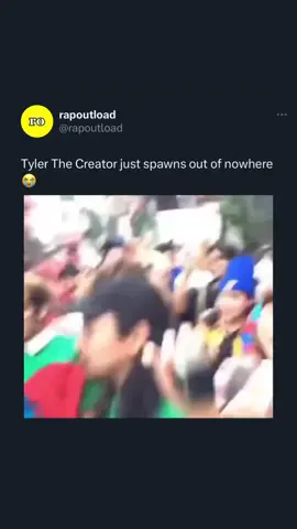 Why did i laugh so hard at this #fyp #fypシ #tylerthecreator #rap #hiphopmusic #hiphop