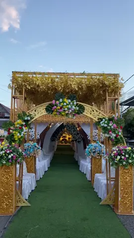 #fyp #bugiswedding #islamic_video #tiktokbugis #dekorasiwedding 