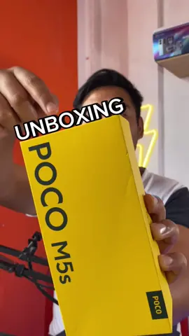 Unboxing en español Poco M5S 🔥🌪️@POCO México @POCO.Global 