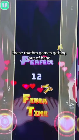THIS GOT ME CRYIIIIIIIIN #rythmgame 