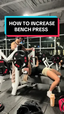 Replying to @jizzy save these tips for later 😁 hope this helps! YOU GOT THIS!!! #bench #benchtips #fitnessmotivation #fitnesstips #GymTok #gymtips #gymmotivation #asian #GymTok #benchpress #musclemommy #girlswholift #gymgirl #gymtipsforwomen #gymforbeginners #fitnessgirl #fitnesstiktok #gymrat #benchpresstips 