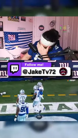 Dont really wanna talk about what i went through as a giants fan here tonight..! 😂 #fy#fyp#foryou#foryoupage#xyzbca#trending#vibes#explore#nfl#football#reaction 