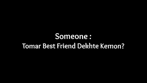 Tag Your Best Friend 
