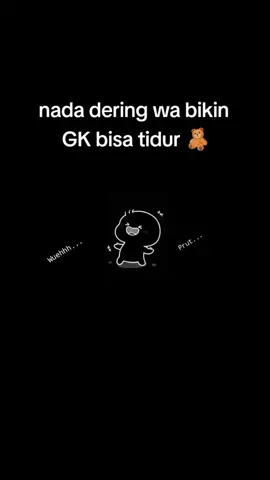 #fyp nada dering wa bagus bgt 😁
