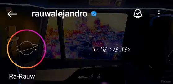 #fyp #parati #rauw #rauwalejandro #nomesueltes #saturno #fypシ #lyrics #aarnzx 