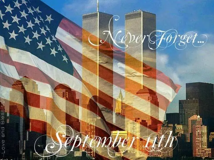 We Forgive, But We Will Never Forget..God Bless the United States of America 🇺🇸 🙏 