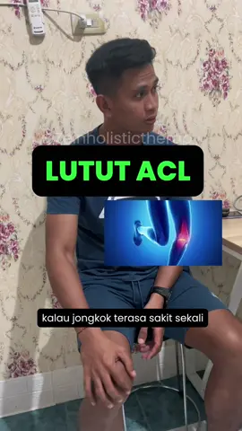 Keluhan lutut ACL, difokuskan untuk meredahkan sakitnya  alhamdulillah sudah mendingan 😁 #sportmassage #mco #fyp #lutut #lututsakit #acl #aclsurgery #lututacl 