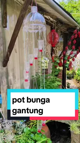 pot bunga gantung #dekorasi #tips #dekorasirumah #rumahviral 