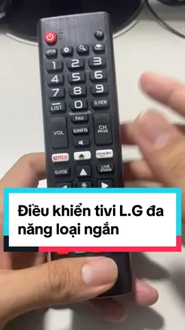 Điều khiển này dùng được cho tất cả các dòng tivi L-G#shindieukhien #shopremotedieukhien #dieukhientivi #remotetivi #remote 