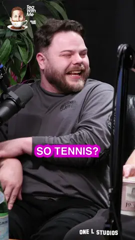 Andytown Murray!!! #teawithmepodcast Ep.215 with #shanetodd #williamthompson #ciaranbartlett #tennis #LearnOnTikTok