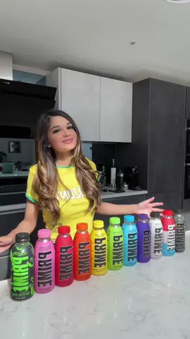 Who’s tried the new flavour?? #prime #glowberryprime #mixingprime #drinkprime #newprime 