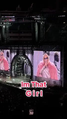 The enegy in this stadium was crazy. #renaissanceworldtour #beyonce #renaissanceact2 