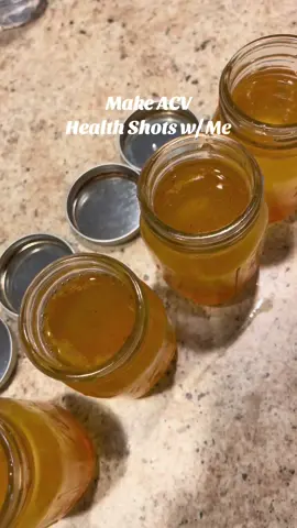 Make Apple Cider Vinegar Health Shots with me! I take it on an empty stomach 20 mins before breakfast.  2 tablespoon Apple Cider Vinegar Lemon Water to dilute ACV A pinch of:  Ground Turmeric & Cayenne Pepper #applecidervinegar #healthshotsrecipe   #healthshots #healthandwellness #wellnesstok #healthylifestyle #sahm #Lifestyle #selflovejourney #SelfCare 