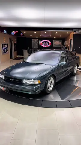 Introducing our New Arrival ! 1996 Chevrolet Impala SS 😎 Available Now !