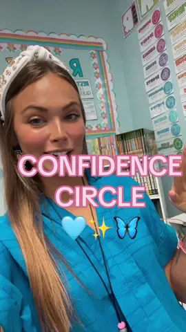 I am so so excited to introduce this to my class, I just love these kiddos so much already!!! 🩵💙#teacher #classroommanagement #classroomcommunity #teachersoftiktok 