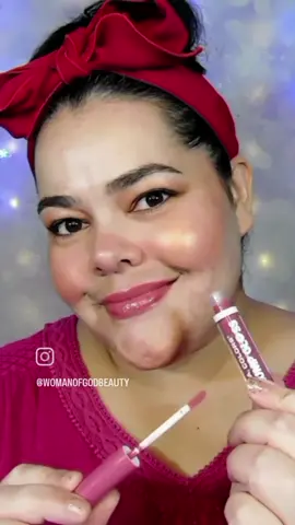 Swatching LA Colors Plump Gloss from Dollar Tree @lacolorscosmetics #lacolors #dollartree #lipstick #beauty #beautytiktok  #makeup #makeuptips #lipswatches