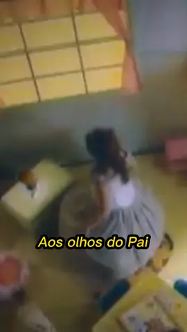 🎧Aos olhos do Pai 🙌 #gospelvideos #fyp #foryou #gospel_tiktok #gospelmusic #gospel 