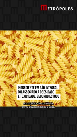 O maior #perigo do alto consumo de alimentos #ultraprocessados – industrializados com adição de componentes artificiais – se deve, também, à presença de conservantes para aumentar a vida útil do produto.  #metrópoles #TikTokNotícias