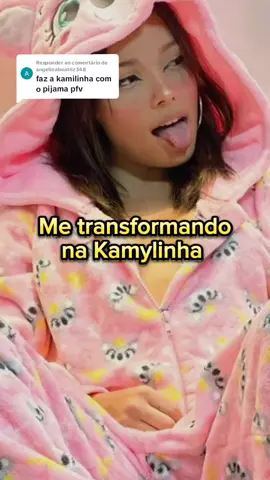 A responder a @angelinabeatriz348 🤩 #kamylinha #talkingangela #viral 