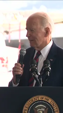 Joe Biden today commemorated 9/11 from an airstrip in Alaska, instead of in NYC or at the Pentagon. And the White House says it’s time to move on. It's no wonder Joe began his 9/11 speech with a joke and more lies, this time about when he visited Ground Zero #news 