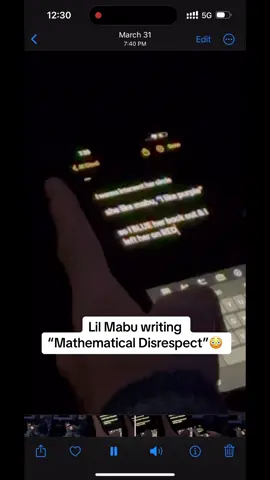 This video was taken in March. (2 months before it dropped🫢) #lilmabu #kayflock #ddosama #nydrill #mathematicaldisrespect 