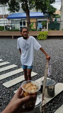 Mang tataho 🔥 #viral #taho #fyp 