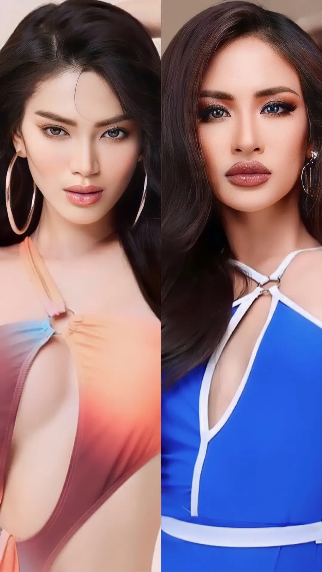 Đọ sắc trong bộ ảnh Swimsuit Profile của 4 đại diện ASIAN (CAMBODIA-THAILAND-MYANMAR-VIETNAM) #missgrandinternational #missgrand #missgrandinternational2023 #aoomtwp #viral #khanhhoa #chumphon #_koriluv_ #beautiful #xh #missgrandvietnam #missgrandthailand #missgrandvietnam2023 #lehoangphuong  #missgrandmyanmar #missgrandcambodia 