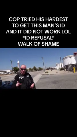 Cops Love ID #1stAmendment #KnowYourRights #1stAmendmentAudit #WalkOfShame #FreeEducation #Cops #Rights #HDCW #CopGetsOwned #Rialto ##iDRefusal##Fyp##ForYou##ForYouPage