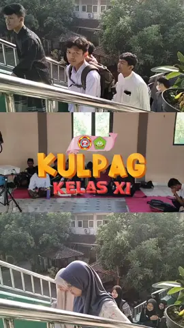 🕌Kuliah Pagi Kelas XI🕌 