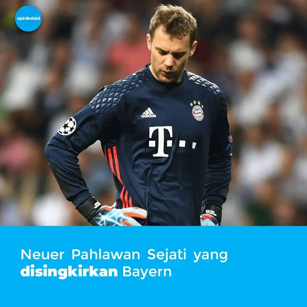 Neuer #bayernindonesia #fypシ #fouryoupage #fypbola #anakbola #fansbayern #neuer 