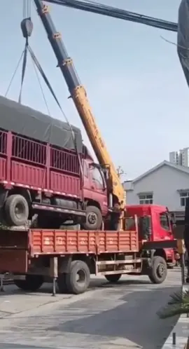 Overloaded 🤔 #crane #problem 
