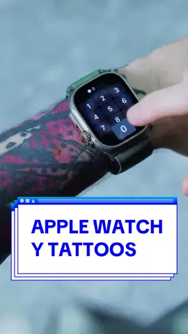 A Steve Jobs no le gustaban los tattoos… ¿Os ha pasado?  #stevejobs #applewatch #tattoo #tatuajes 