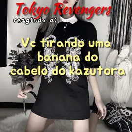 Voltei 👏👏👏🎉 #socorr #fypシ #CapCut #tokyorevengers #precisodeterapia😍💊 